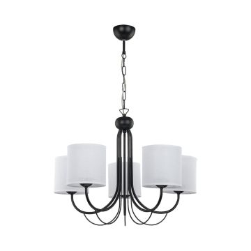 Jupiter KASKADA 1483 Lustr 5x15W/E27 IP20