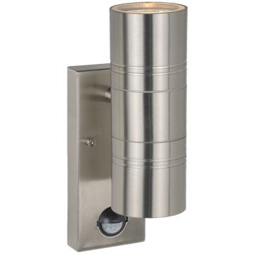 Lucide ARNE-LED 14866/10/12 Nástěnná lampa 2x5w/gu10 2700k 350lm ip44