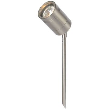 Lucide ARNE-LED 14868/05/12 Stojací lampa 1x5w/gu10 2700k 350lm ip44