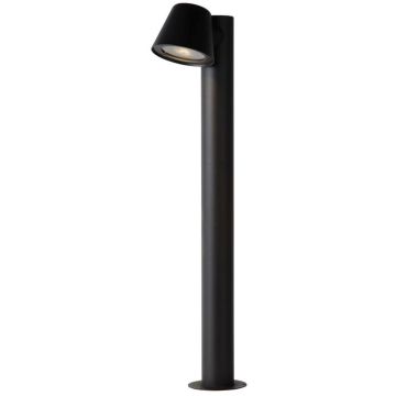 Lucide DINGO 14881/70/30 Stojací lampa 1x4.5w/gu10 3000k 320lm ip44