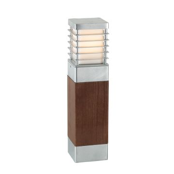 Norlys HALMSTAD 1400GA Stojací lampa 1x9W/E27 IP65