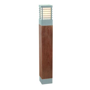 Norlys HALMSTAD 1410GA Stojací lampa 1x9W/E27 IP65