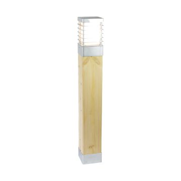 Norlys HALMSTAD 1413GA Stojací lampa 1x9W/E27 IP65