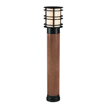 Norlys STOCKHOLM 1420B Stojací lampa 1x9W/E27 IP65