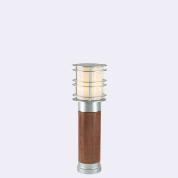 Norlys STOCKHOLM 1430GA Stojací lampa 1x9W/E27 IP65