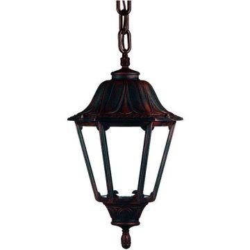 Novolux INDURA BIG 6 144G-G05X1A-02 Závěsná lampa 1x42W/E27 IP55