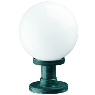 Novolux INDURA GLOBO 145H-G05X1A-02 Stojací lampa 1x70W/E27 IP65
