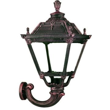 Novolux INDURA MEDIUM 4 146B-G05X1A-02 Nástěnná lampa 1x42W/E27 IP55