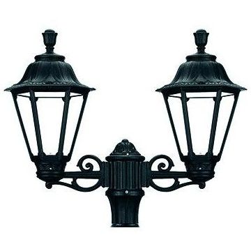 Novolux INDURA MEDIUM 6 147E-G05X1A-02 Lampička na sloup 2x42W/E27 IP55