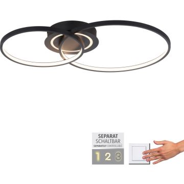 Paul Neuhaus ASMINA 14540-18 Stropní lampa 3x30W/LED 3000k 3480lm ip20