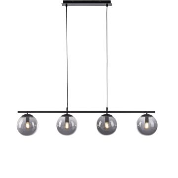 Paul Neuhaus BIG WIDOW 14604-18 Závěsná lampa 4x25W/E14 ip20