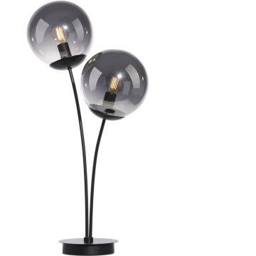 Paul Neuhaus BIG WIDOW 14605-18 Stolní lampa 2x25W/E14 ip20