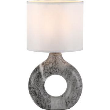 Paul Neuhaus CARARA 14193-15 Stolní lampa 1x25W/E27 ip20