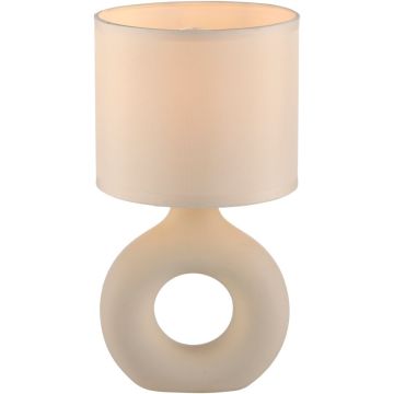Paul Neuhaus CARARA 14193-39 Stolní lampa 1x25W/E27 ip20