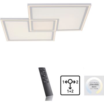 Paul Neuhaus EDGING 14855-16 Stropní lampa 1x59W/LED 2700-5000k 6900lm ip20