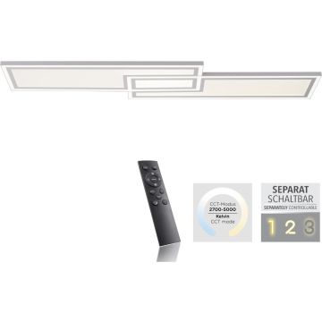 Paul Neuhaus EDGING 14875-16 Stropní lampa 1x36W/LED 2700-5000k 3800lm ip20