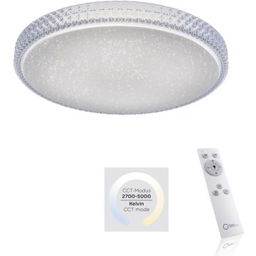 Paul Neuhaus FRIDA 14373-00 Stropní lampa 1x40W/LED 3000-5000k 4400lm ip20