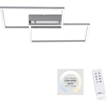 Paul Neuhaus IVEN 14018-55 Stropní lampa 2x34W/LED 2700-5000k 3600lm ip20