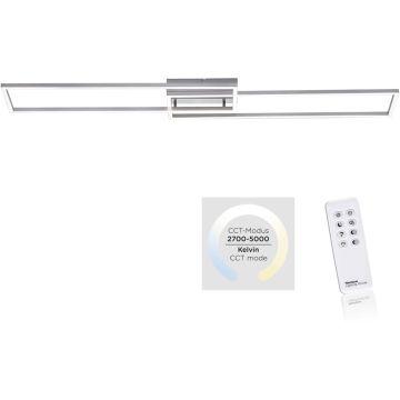 Paul Neuhaus IVEN 14019-55 Stropní lampa 2x45W/LED 2700-5000k 4800lm ip20