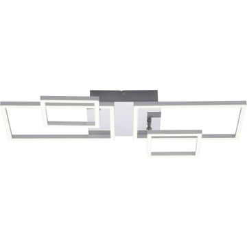 Paul Neuhaus IVEN 14030-55 Stropní lampa 4x40W/LED 3000k 4200lm ip20