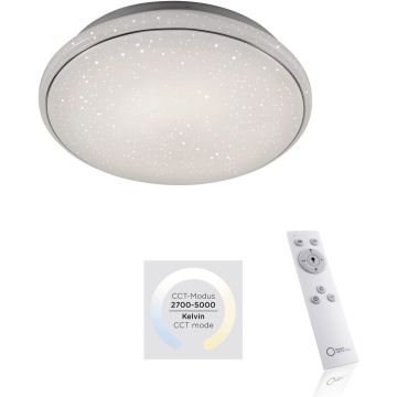 Paul Neuhaus JUPITER 14366-16 Stropní lampa 1x40W/LED 3000-5000k 4400lm ip20