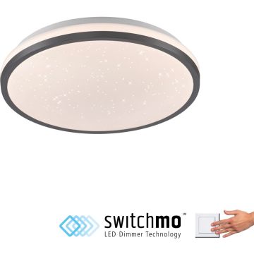Paul Neuhaus KYLE 14293-18 Stropní lampa 1x12W/LED 3000k 1380lm ip20