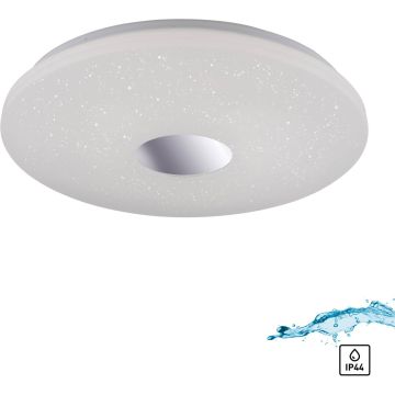 Paul Neuhaus LAVINIA 14822-17 Stropní lampa 1x40W/LED 3000k 3200lm ip44