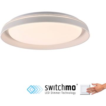 Paul Neuhaus SATI 14368-16 Stropní lampa 1x23,5W/LED 3000k 2630lm ip20