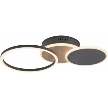 Paul Neuhaus SEVENT 14116-78 Stropní lampa 1x25,5W/LED 3000k 1100lm ip20