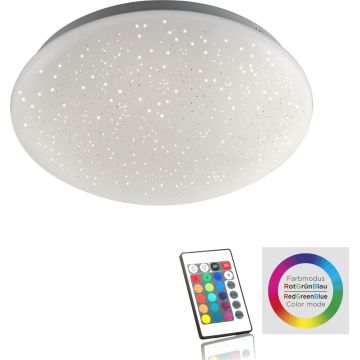 Paul Neuhaus SKYLER 14241-16 Stropní lampa 1x8W/LED 3000k 860lm ip20