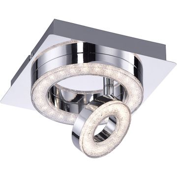 Paul Neuhaus TIM 14520-17 Stropní lampa 2x6W/LED 3000k 600lm ip20