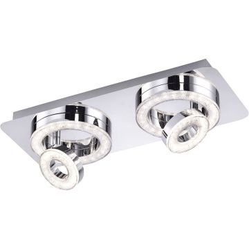 Paul Neuhaus TIM 14521-17 Stropní lampa 4x12W/LED 3000k 1200lm ip20