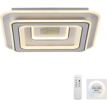 Paul Neuhaus TOLAGO 14283-16 Stropní lampa 2x50W/LED 3000-6500k 6500lm ip20