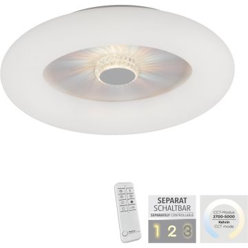 Paul Neuhaus VERTIGO 14383-16 Stropní lampa 1x30W/LED 2700-5000k 3250lm ip20