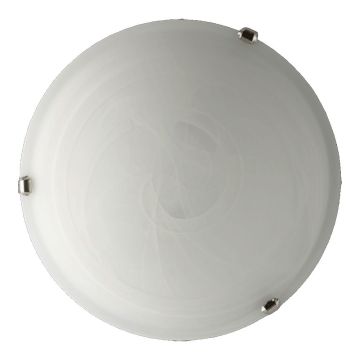 Prezent ALABASTER I. 1415 F Stropní lampa 2x60W/E27 IP20