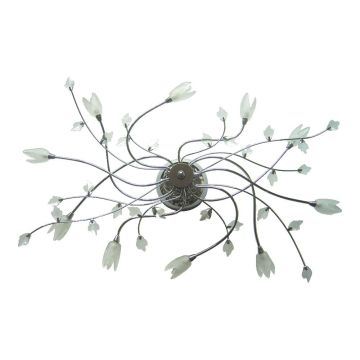 Prezent AMETHYST 14034 Stropní lampa 10x20W/G4 IP20
