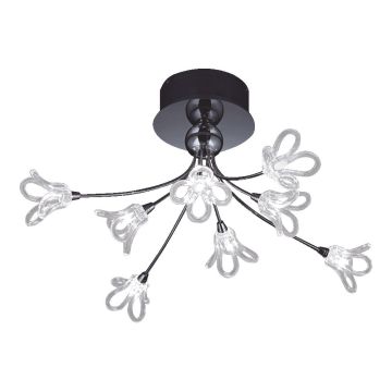 Prezent BOLZANO 14051 Stropní lampa 8x20W/G4 IP20