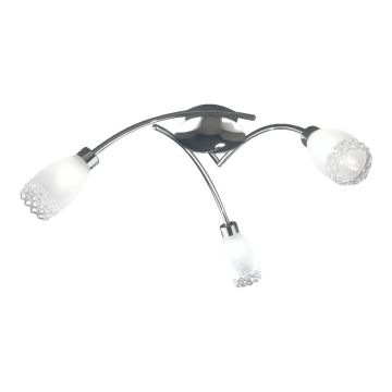 Prezent OFRA 14046 Stropní lampa 3x28W/G9 IP20