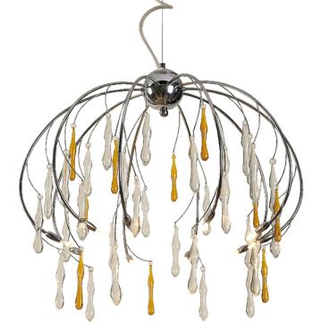 Prezent SALYX 14013 Závěsná lampa 10x20w/g4 ip20