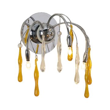 Prezent SALYX 14015 Nástěnná lampa 3x20W/G4 IP20