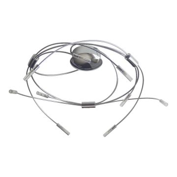 Prezent TALAX 14057 Stropní lampa 9x1.5W/G4 IP20