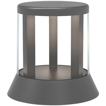 Zambelis FLOOR LIGHT E337 Stojací lampa 8W/led 3000K 557lm IP65