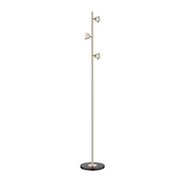 Zuma Line BOSTON F0603-03A-F7B1 Stojací lampa 3x18W/Led 3000K 1650lm IP20