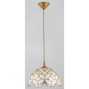 Alfa GEORGE 15034 Závěsná lampa 1x15W/E27 IP20
