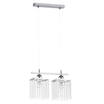 Alfa MOSS 15832 Závěsná lampa 2x60W/E27