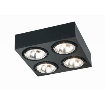 Argon RODOS 1553 Stropní lampa 4x6W/G9 IP20