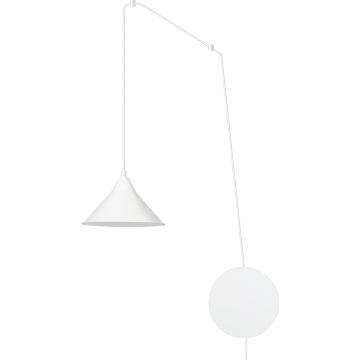Emibig ABRAMO 159/1 Nástěnná lampa 1x60W/E27 IP20