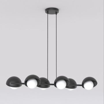 Emibig BOOM 1589/6 Závěsná lampa 6x8W/G9 IP20