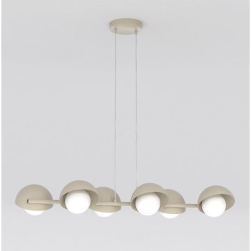 Emibig BOOM 1590/6 Závěsná lampa 6x8W/G9 IP20