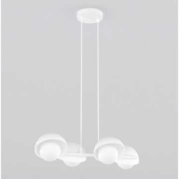 Emibig BOOM 1592/4 Závěsná lampa 4x8W/G9 IP20